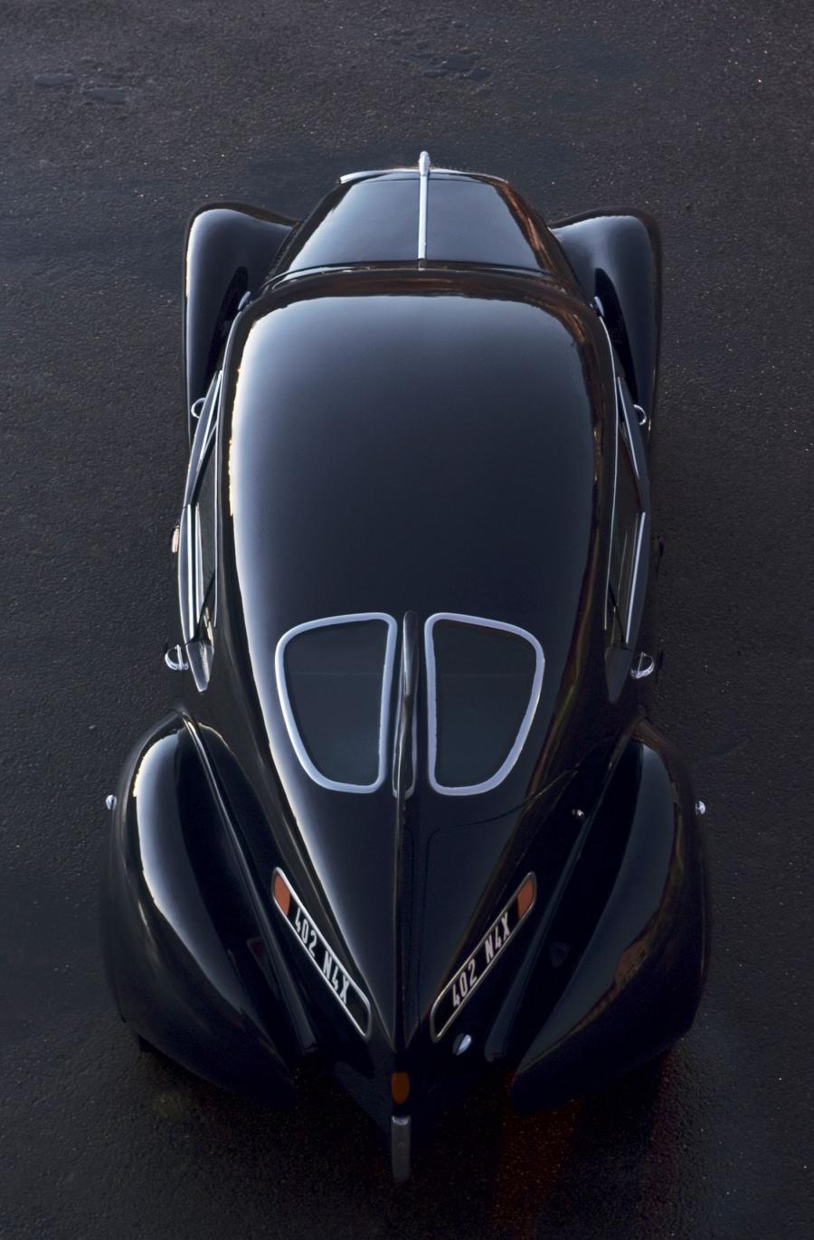 Peugeot 402 N4X 1937 года  (фото 4 из 6)